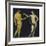 Adam and Eve-Franz von Stuck-Framed Premium Giclee Print