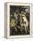Adam and Eve-Titian (Tiziano Vecelli)-Framed Premier Image Canvas