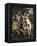 Adam and Eve-Titian (Tiziano Vecelli)-Framed Premier Image Canvas