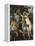 Adam and Eve-Titian (Tiziano Vecelli)-Framed Premier Image Canvas