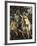 Adam and Eve-Titian (Tiziano Vecelli)-Framed Photographic Print