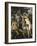 Adam and Eve-Titian (Tiziano Vecelli)-Framed Photographic Print