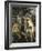 Adam and Eve-Titian (Tiziano Vecelli)-Framed Photographic Print