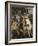 Adam and Eve-Titian (Tiziano Vecelli)-Framed Photographic Print