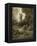 Adam and Eve-Gustave Doré-Framed Premier Image Canvas