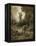 Adam and Eve-Gustave Doré-Framed Premier Image Canvas