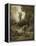 Adam and Eve-Gustave Doré-Framed Premier Image Canvas