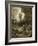 Adam and Eve-Gustave Doré-Framed Giclee Print