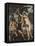 Adam and Eve-Titian (Tiziano Vecelli)-Framed Stretched Canvas