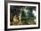 Adam And Eve-Peter Paul Rubens-Framed Giclee Print