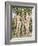 Adam and Eve-Hans Sebald Beham-Framed Giclee Print