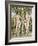 Adam and Eve-Hans Sebald Beham-Framed Giclee Print