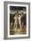 Adam and Eve-Lucas Cranach the Elder-Framed Giclee Print