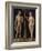 Adam and Eve-Lucas Cranach the Elder-Framed Giclee Print