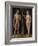 Adam and Eve-Lucas Cranach the Elder-Framed Giclee Print