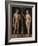 Adam and Eve-Lucas Cranach the Elder-Framed Giclee Print