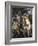 Adam and Eve-Titian (Tiziano Vecelli)-Framed Giclee Print