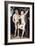 Adam and Eve-Lucas Cranach the Elder-Framed Giclee Print