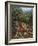 Adam and Eve-Bill Bell-Framed Giclee Print