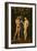 Adam and Eve-Lucas Cranach the Elder-Framed Giclee Print