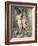 Adam and Eve-Hendrik Goltzius-Framed Giclee Print
