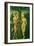 Adam and Eve-Lucas Cranach the Elder-Framed Giclee Print