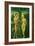 Adam and Eve-Lucas Cranach the Elder-Framed Giclee Print