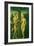 Adam and Eve-Lucas Cranach the Elder-Framed Giclee Print