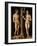 Adam and Eve-Lucas Cranach the Elder-Framed Giclee Print