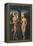 Adam and Eve-Lucas Cranach Elder-Framed Premier Image Canvas