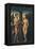 Adam and Eve-Lucas Cranach Elder-Framed Premier Image Canvas