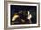 Adam and Eve-Francesco Furini-Framed Giclee Print