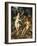 Adam and Eve-Joachim Wtewael Or Utewael-Framed Giclee Print