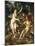 Adam and Eve-Joachim Wtewael Or Utewael-Mounted Giclee Print