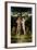 Adam and Eve-Lucas, The Elder Cranach-Framed Giclee Print