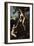 Adam and Eve-null-Framed Giclee Print