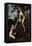 Adam and Eve-null-Framed Premier Image Canvas