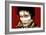 Adam Ant-Emily Gray-Framed Giclee Print