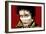 Adam Ant-Emily Gray-Framed Giclee Print