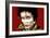 Adam Ant-Emily Gray-Framed Giclee Print