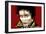 Adam Ant-Emily Gray-Framed Giclee Print