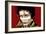 Adam Ant-Emily Gray-Framed Giclee Print