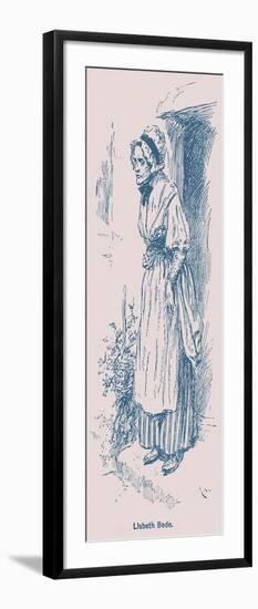 Adam Bede by George Eliot-Gordon Frederick Browne-Framed Giclee Print