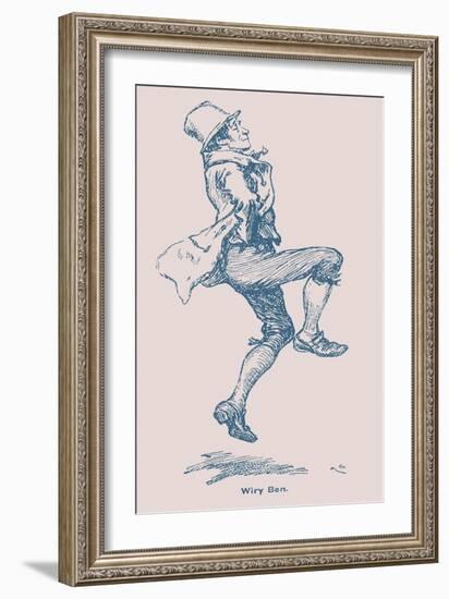 Adam Bede by George Eliot-Gordon Frederick Browne-Framed Giclee Print