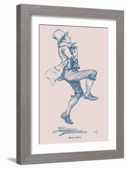 Adam Bede by George Eliot-Gordon Frederick Browne-Framed Giclee Print