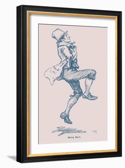 Adam Bede by George Eliot-Gordon Frederick Browne-Framed Giclee Print