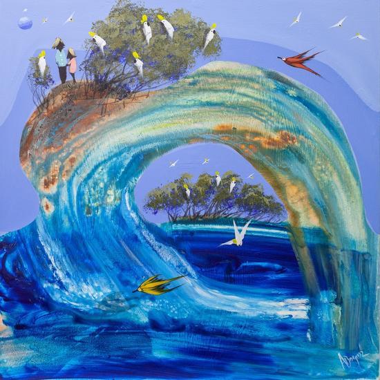 Giclee Print, , large