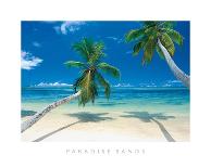 Paradise Shores-Adam Brock-Framed Giclee Print