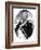 Adam Duncan (Kay)-John Kay-Framed Art Print