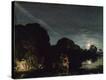 Stretched Canvas Print